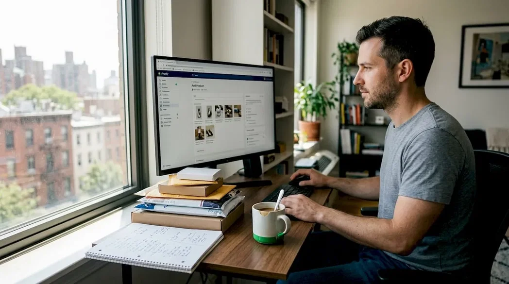 Streamline your dropshipping product listing workflow in 2026