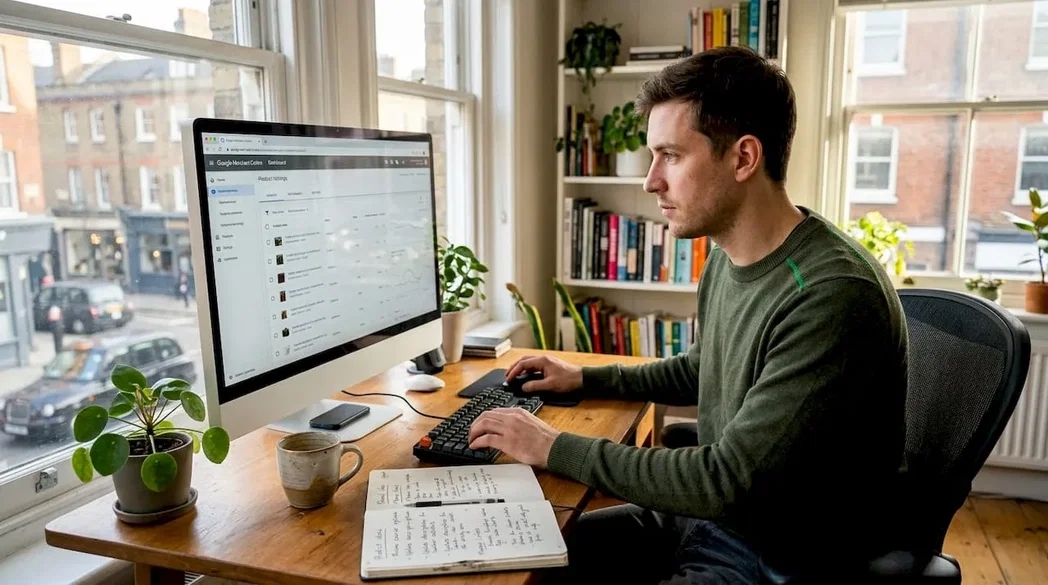 What is Google dropshipping? Shopify seller's guide 2026