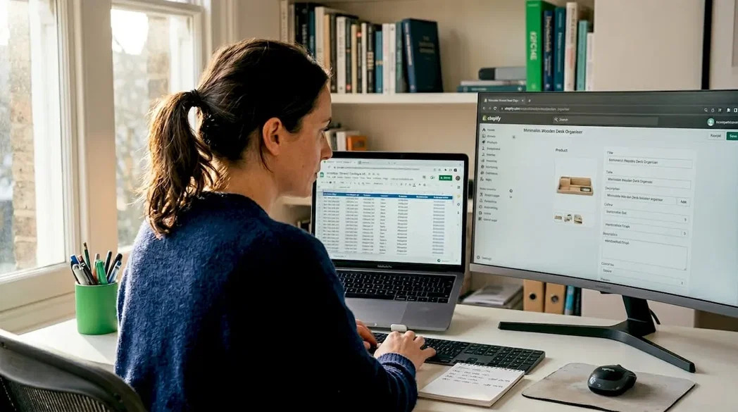 Automate Shopify product pages: scale fast and stay safe