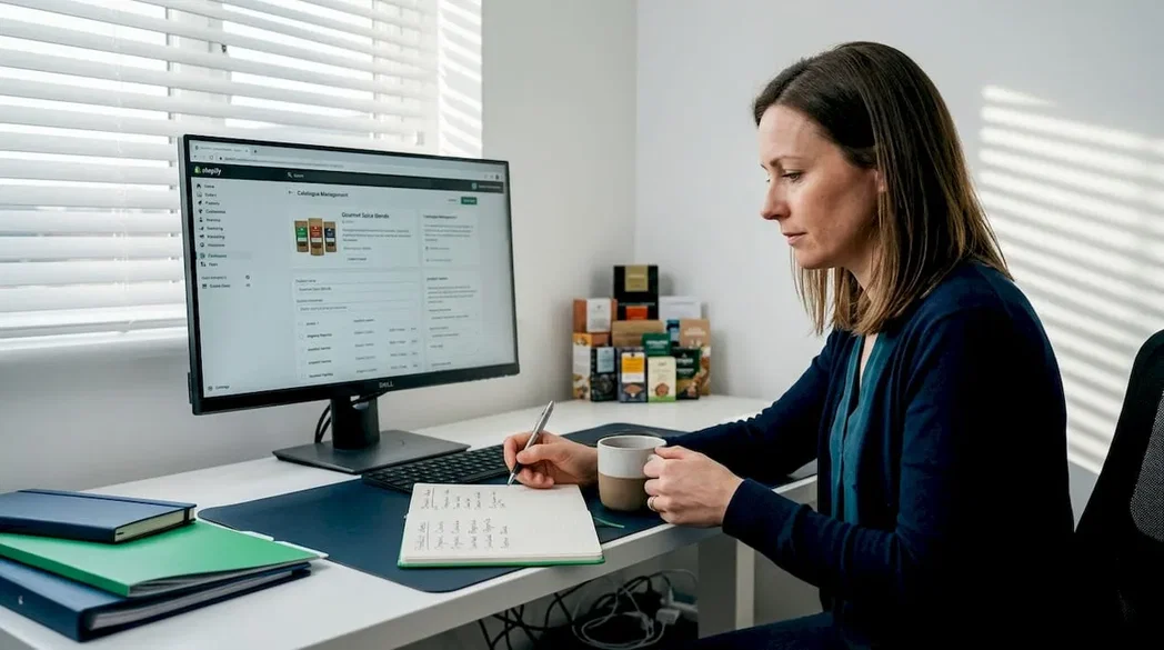 Master product page indexing for better Shopify SEO