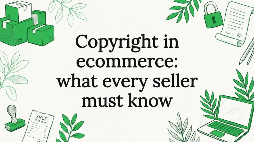 Copyright in ecommerce: what every seller must know