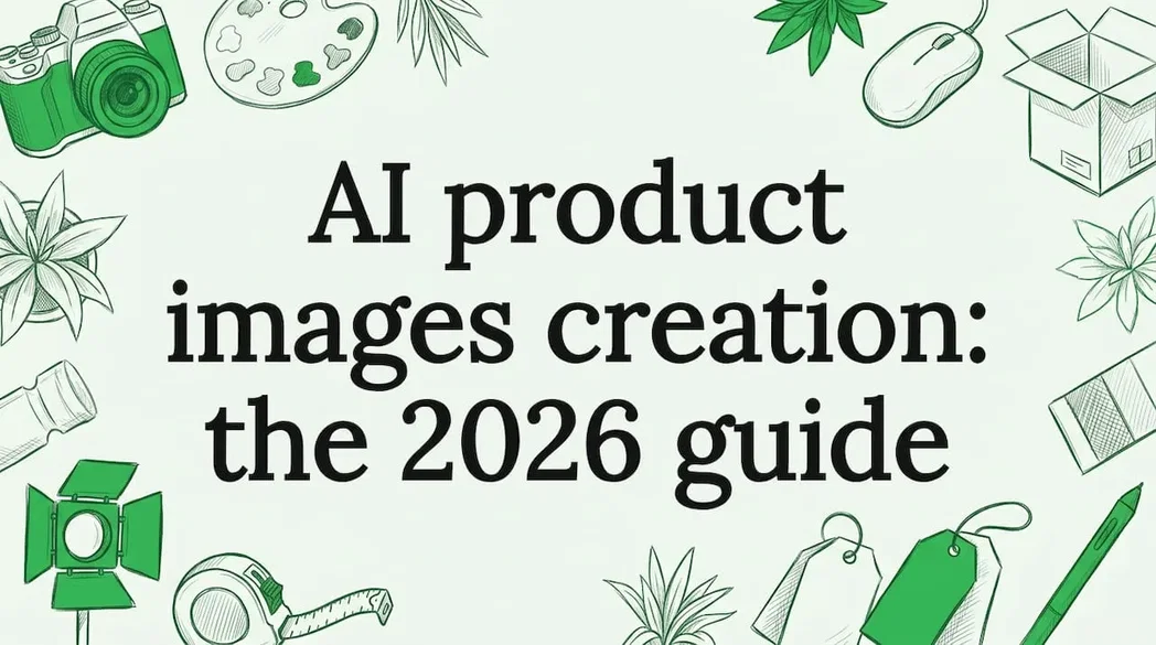 AI product images creation: the 2026 guide