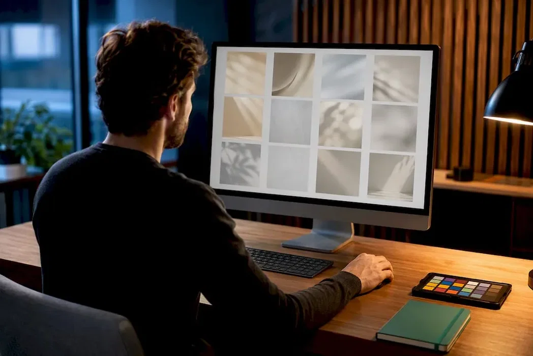 Keep Shopify Fast: 2048×2048 AI Backgrounds That Scale