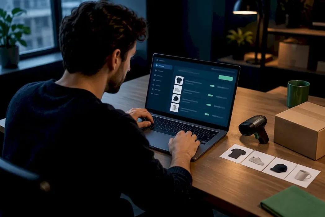 Safe Bulk Import of Competitor Products into Shopify for Dropshippers