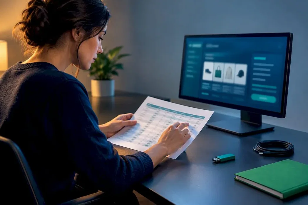 Dropshippers: Safely Replace Supplier Images in Shopify with CSV