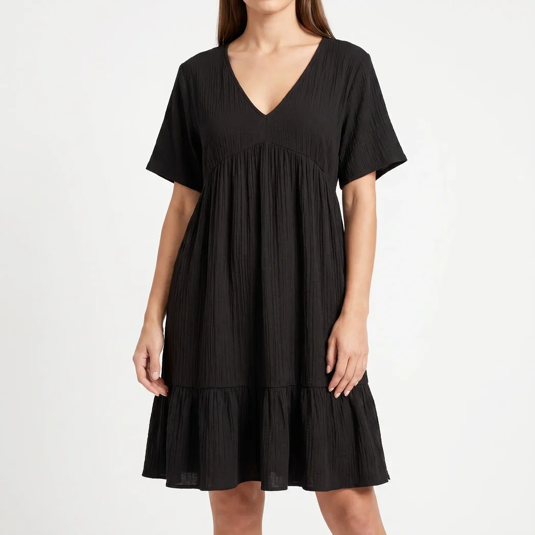 Second AI-generated fashion product photo